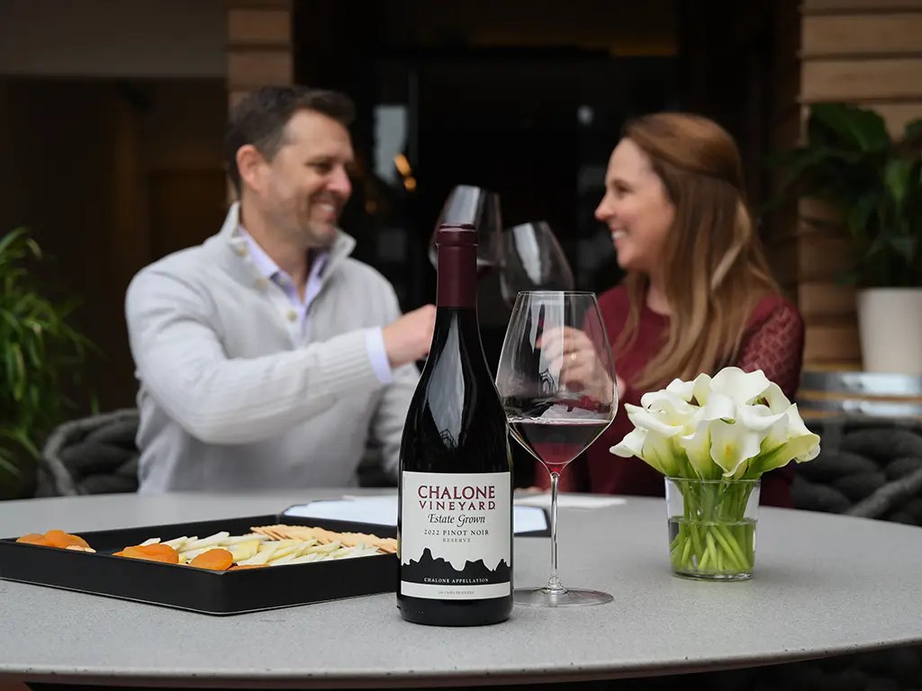 chalone experience wine cheese dynamics