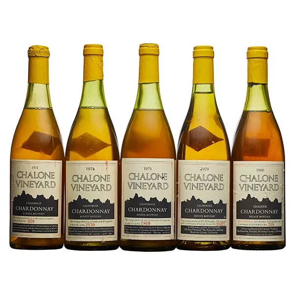chalone vineyard milestone 1976
