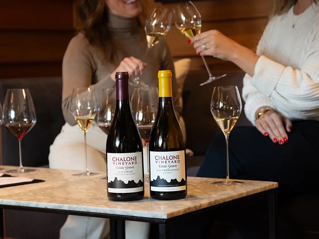 chalone vineyard panel home visit us