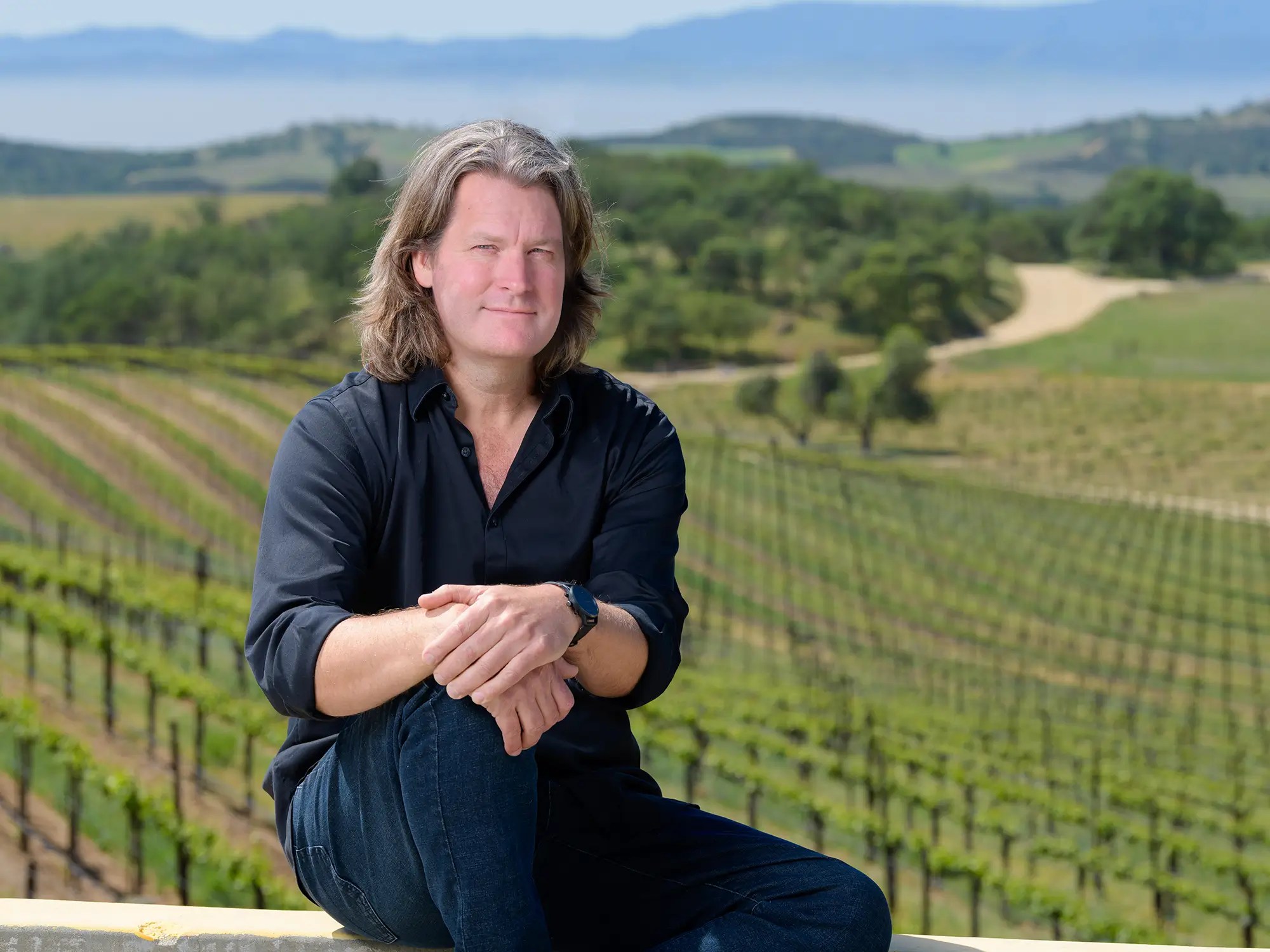 chalone vineyard people greg freeman