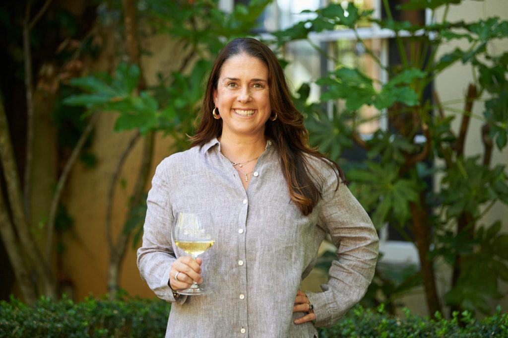 Foley Family Wines Winemaker for Southern Sonoma, Mari Wells Coyle