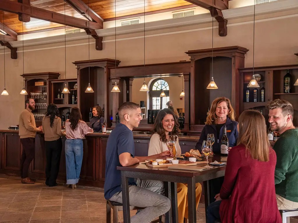 chateau st jean experiences belle terre experience