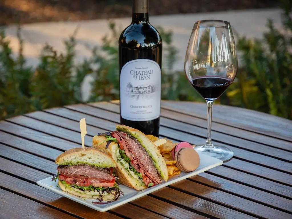 Chateau St. Jean Deli Selections