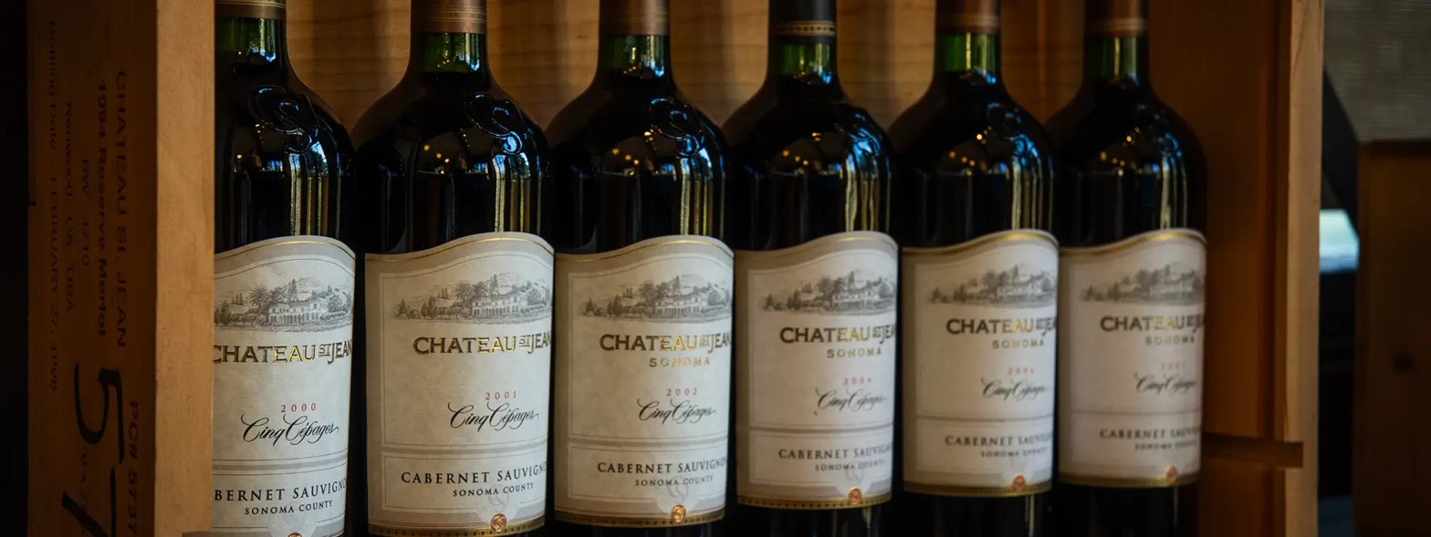 chateau st jean hero our story