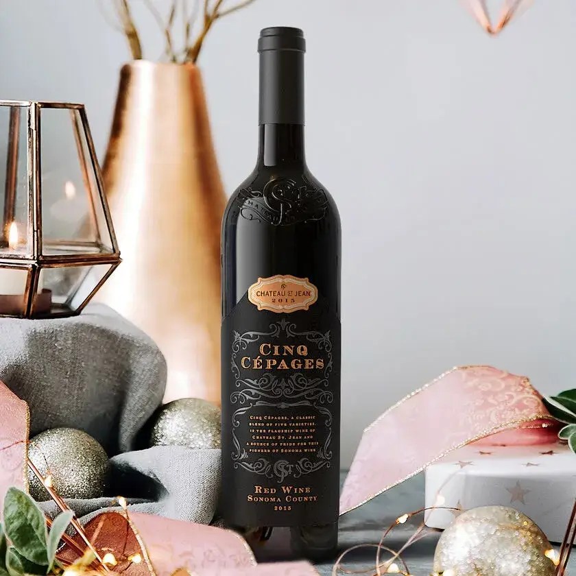 chateau st jean milestone 2017
