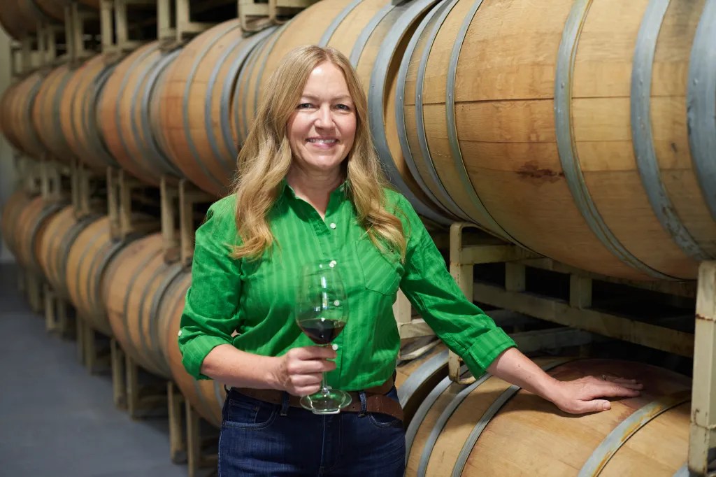 Lisa Evich, Winemaker