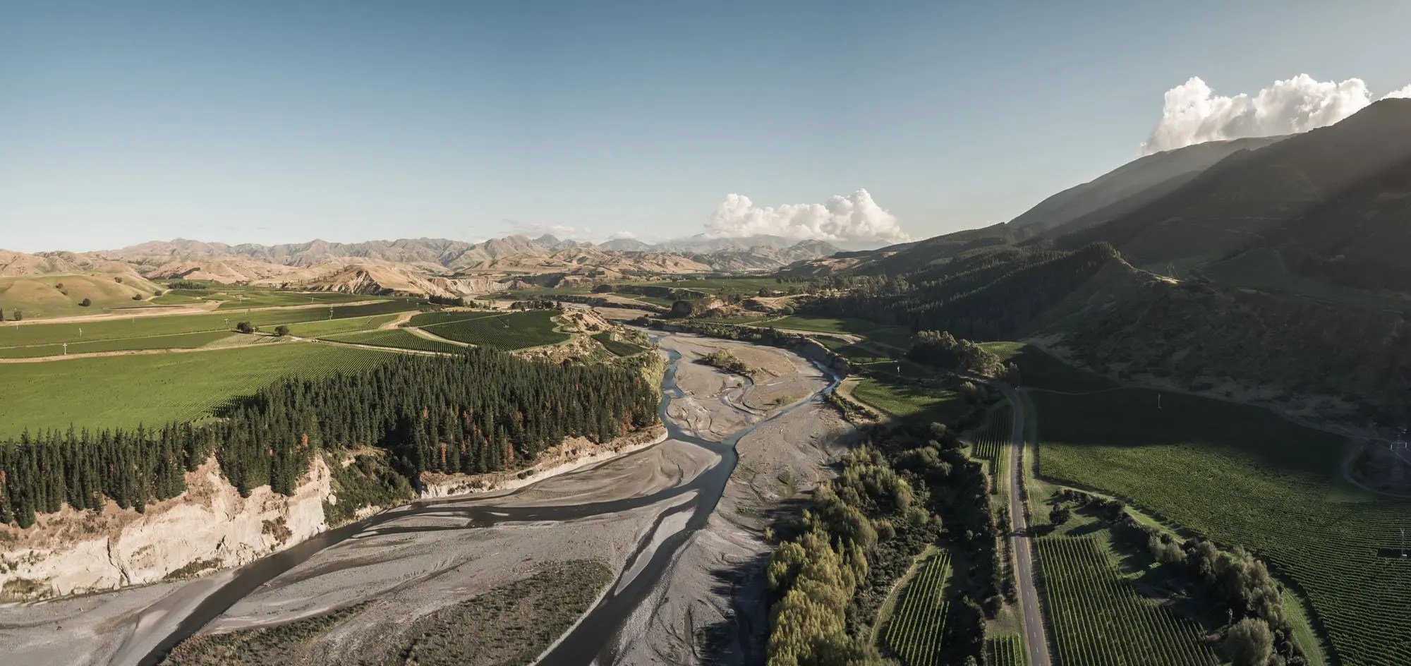 Awatere Valley River