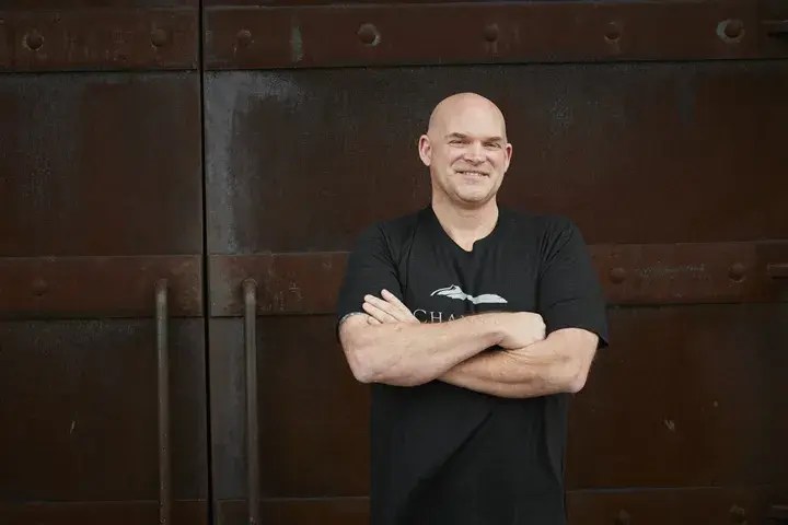 darrell holbrook