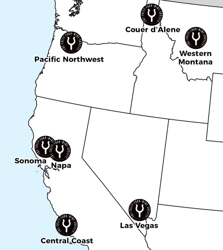 FFWS Maps USA