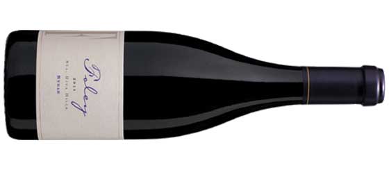 105647 2018 Foley Estates Syrah