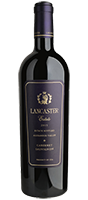 2015 Lancaster Estate Cabernet Sauvignon