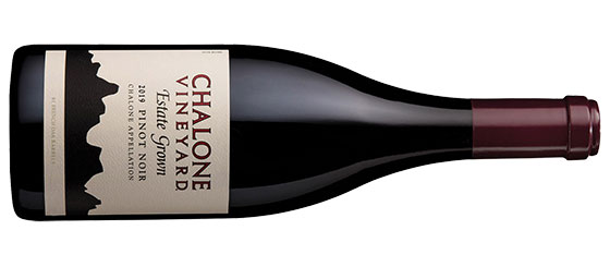 2019 chalone estate pinot noir