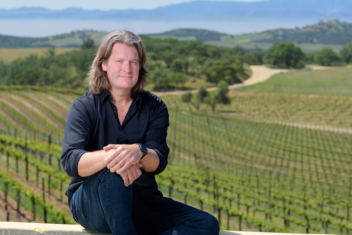 Chalone Winemaker Greg Freeman 720