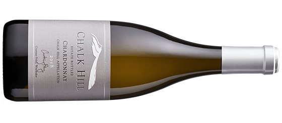 chalk hill estate chardonnay