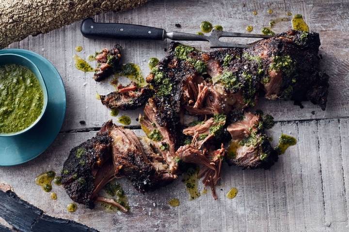 ffws Lamb shoulder