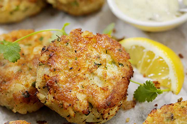 ffws crab cakes