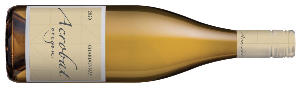 2020 Acrobat Chard Bottle