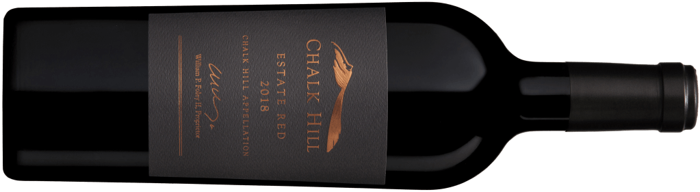 Chalk Hill 2018 Estate Red