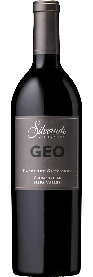 Silverado Vineyards NV GEO Cabernet Sauvignon Bottle Shot 72 dpi