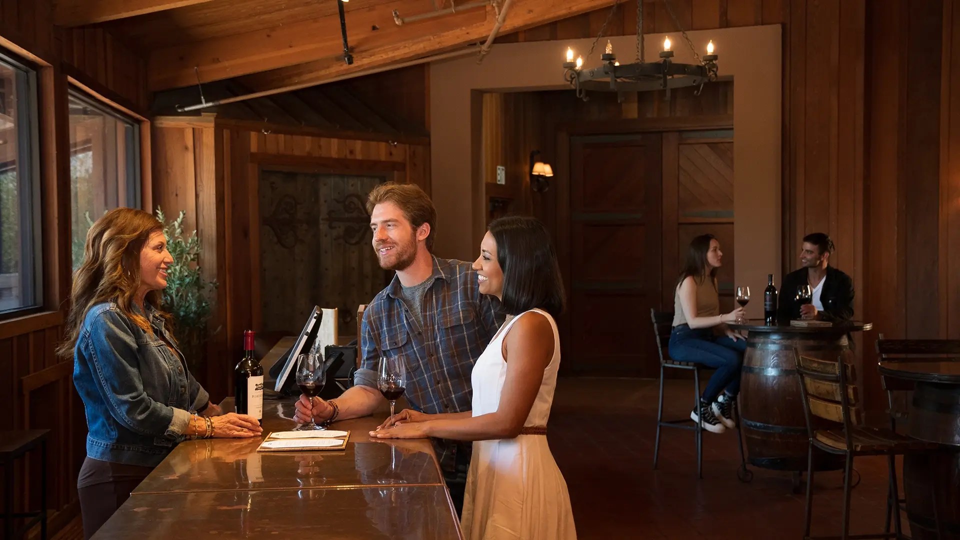 firestone vineyard carousel 4