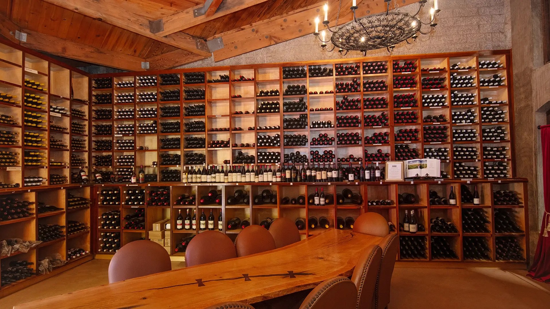 firestone vineyard carousel 5