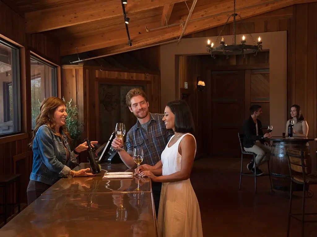 Firestone Wine Tasting experience