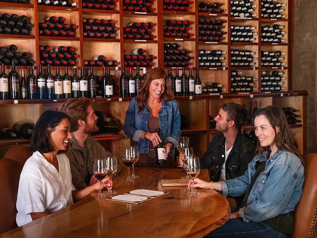 Private Winery Tour & Wine Tasting experience