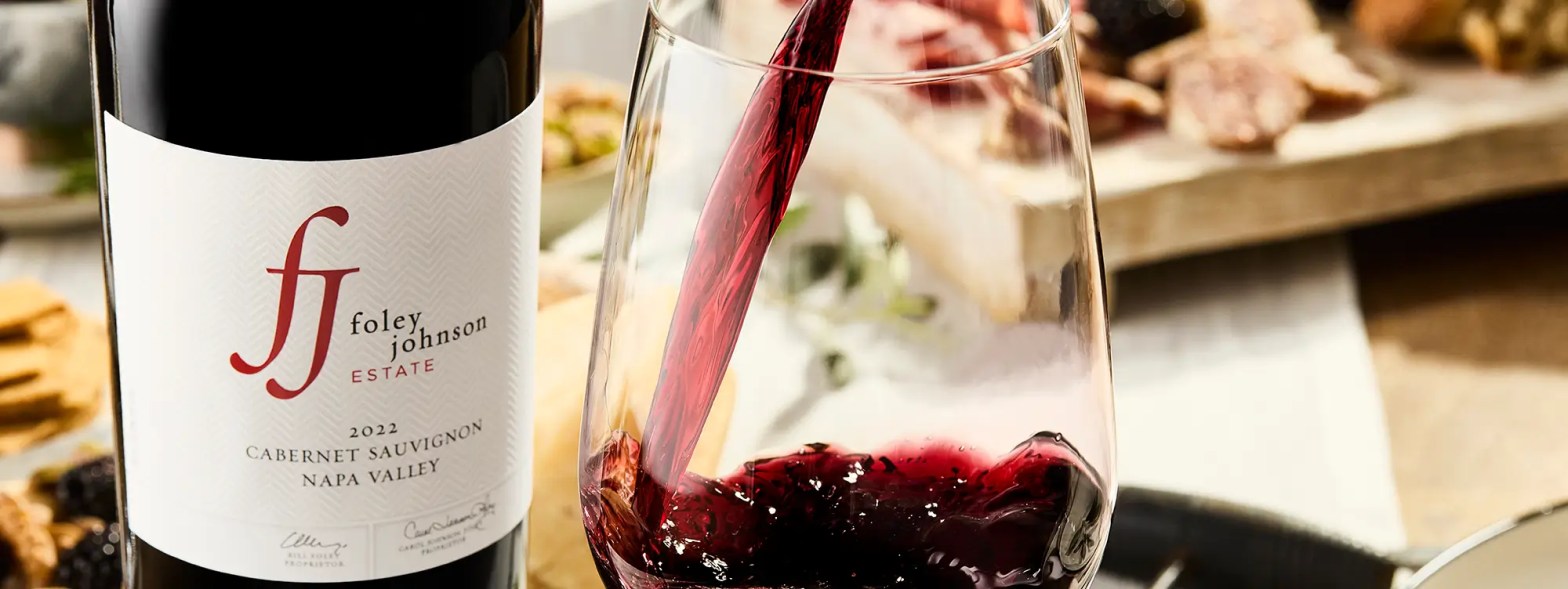 foley johnson hero our wines