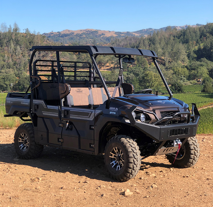 Kawasaki Mule