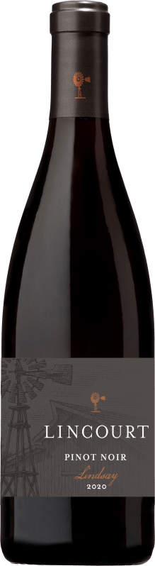 Lincourt 2020 Lindsay Pinot Noir copy