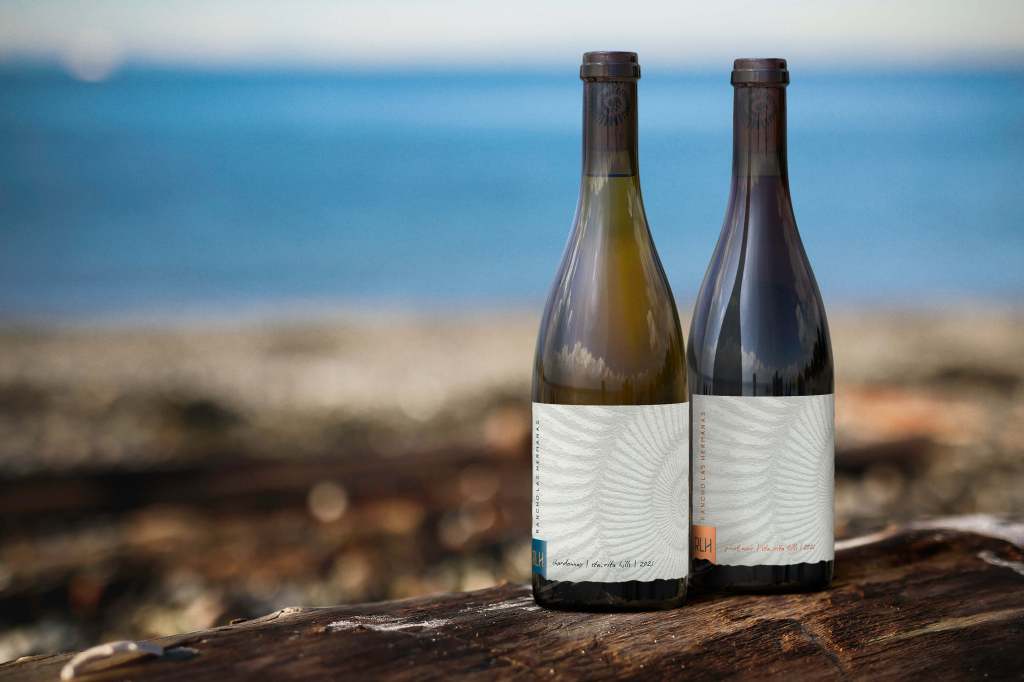 RLH 2021 Sta. Rita Hills Pinot Noir and Chardonnay Beauty Shot 1