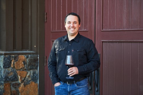 Henry DeLambert Winemaker