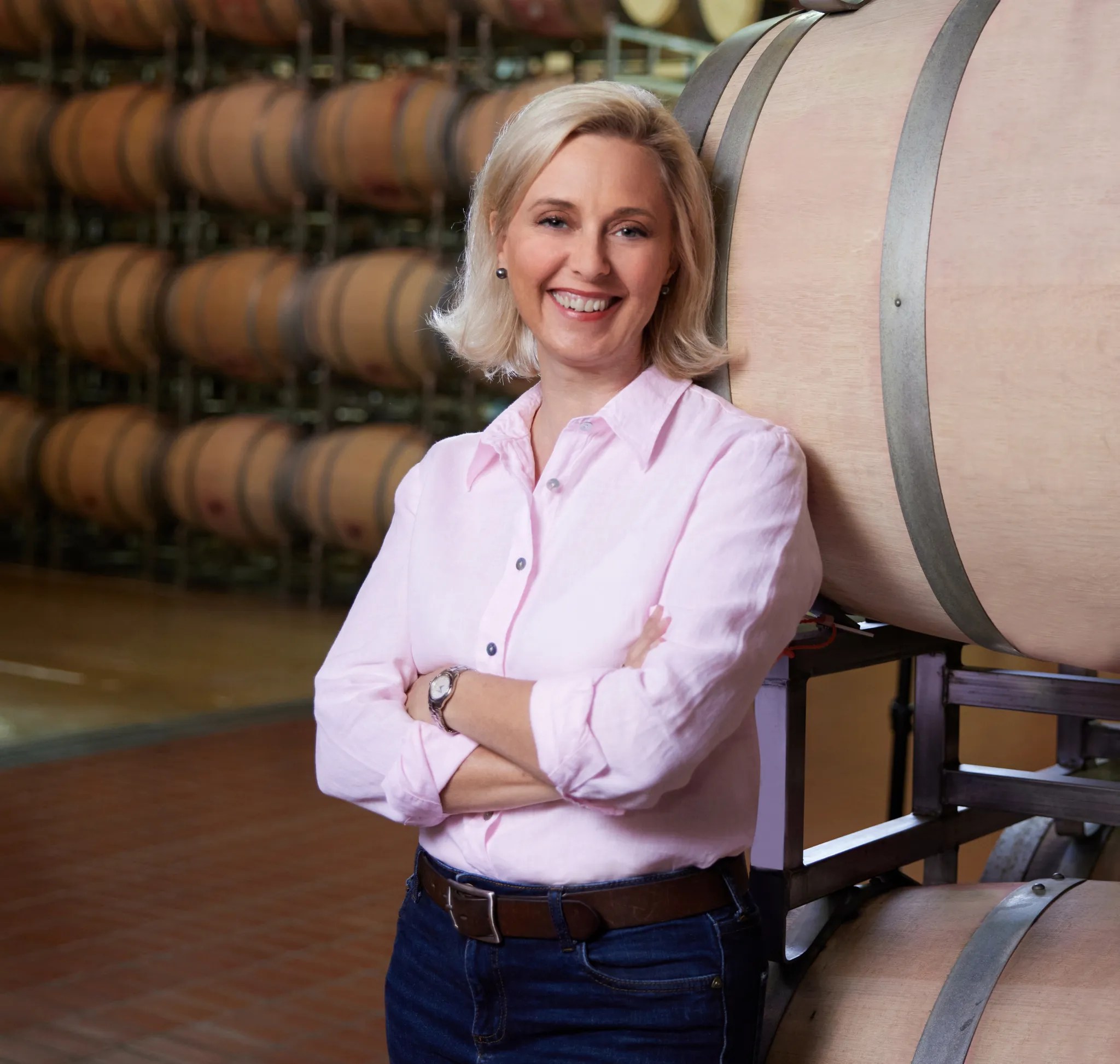 Alison Rodriguez - Winemaker