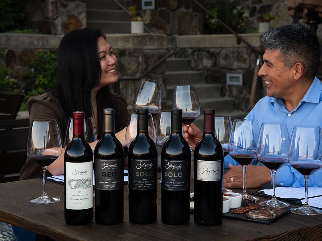 silverado experiences legacy cabernet