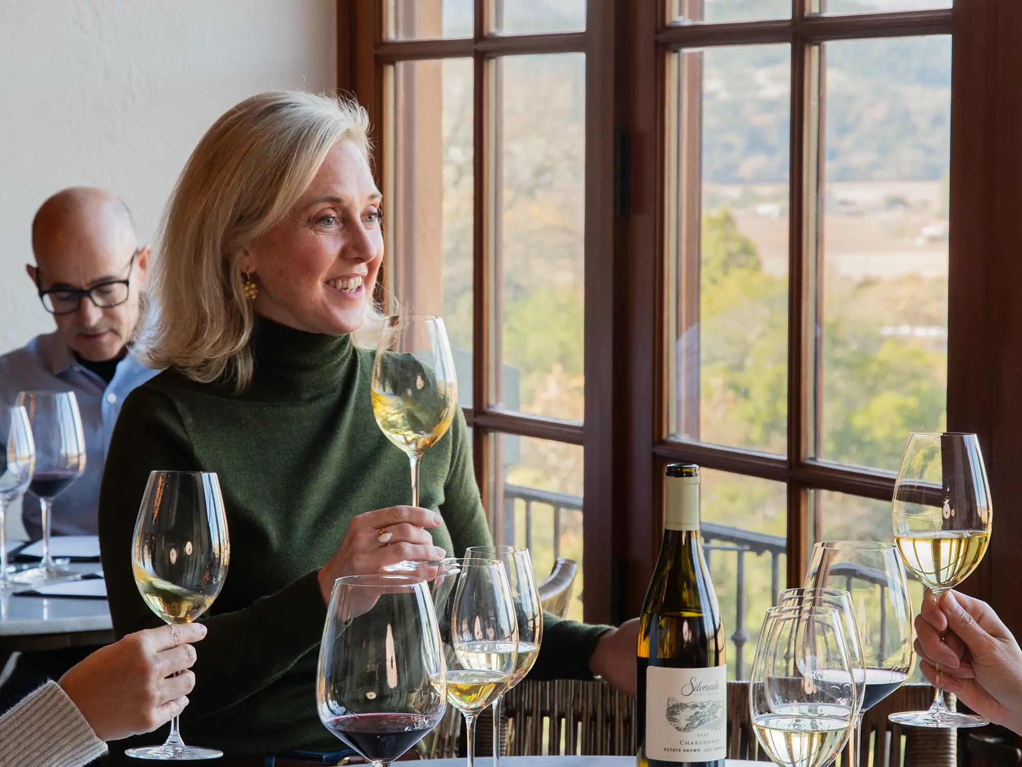 Alison Rodriguez - Winemaker