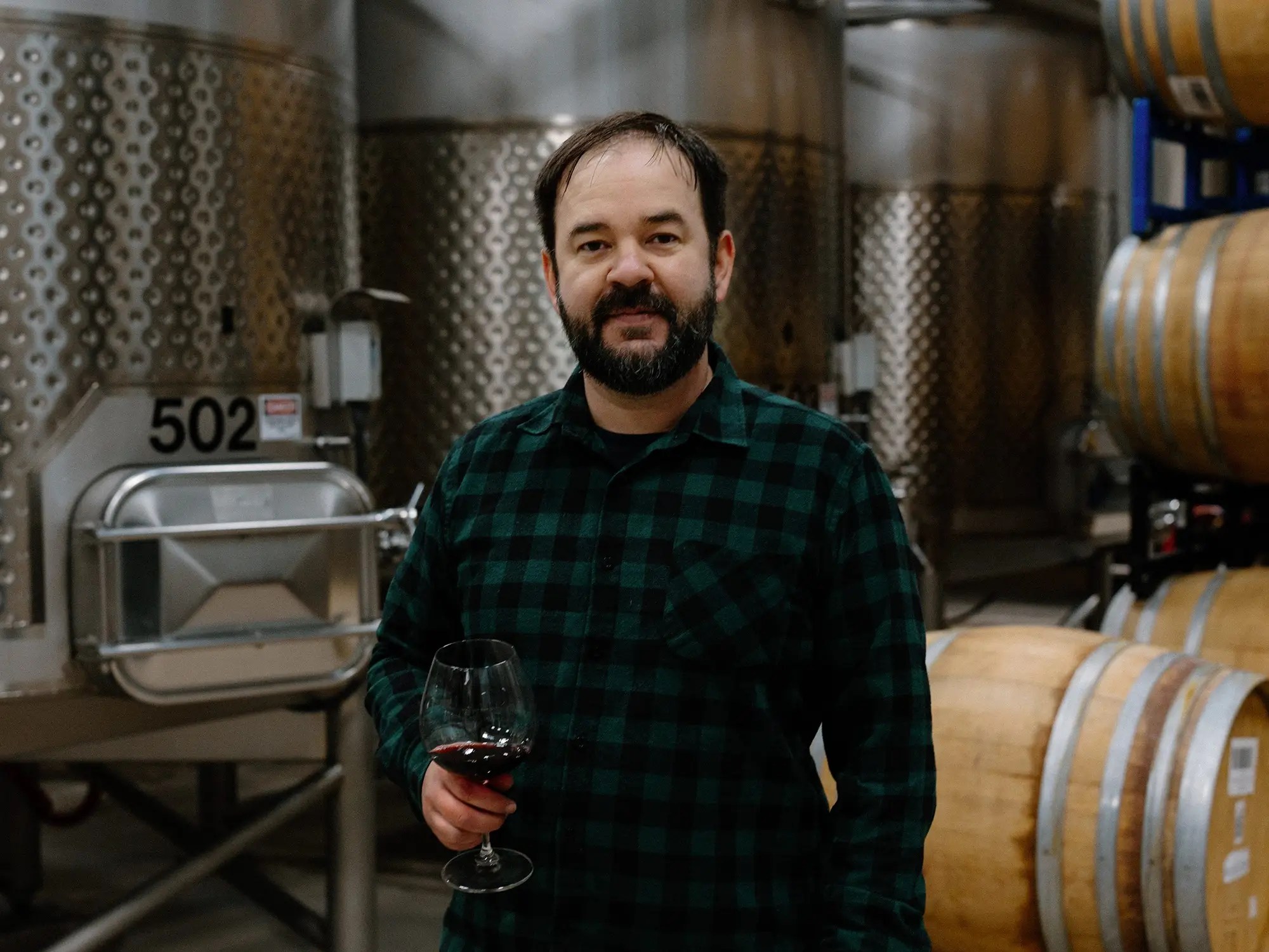 the four graces people tim jones winemaker